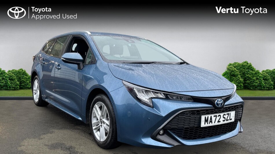 Toyota Corolla 1.8 VVT-i Hybrid Icon Tech 5dr CVT Hybrid Estate